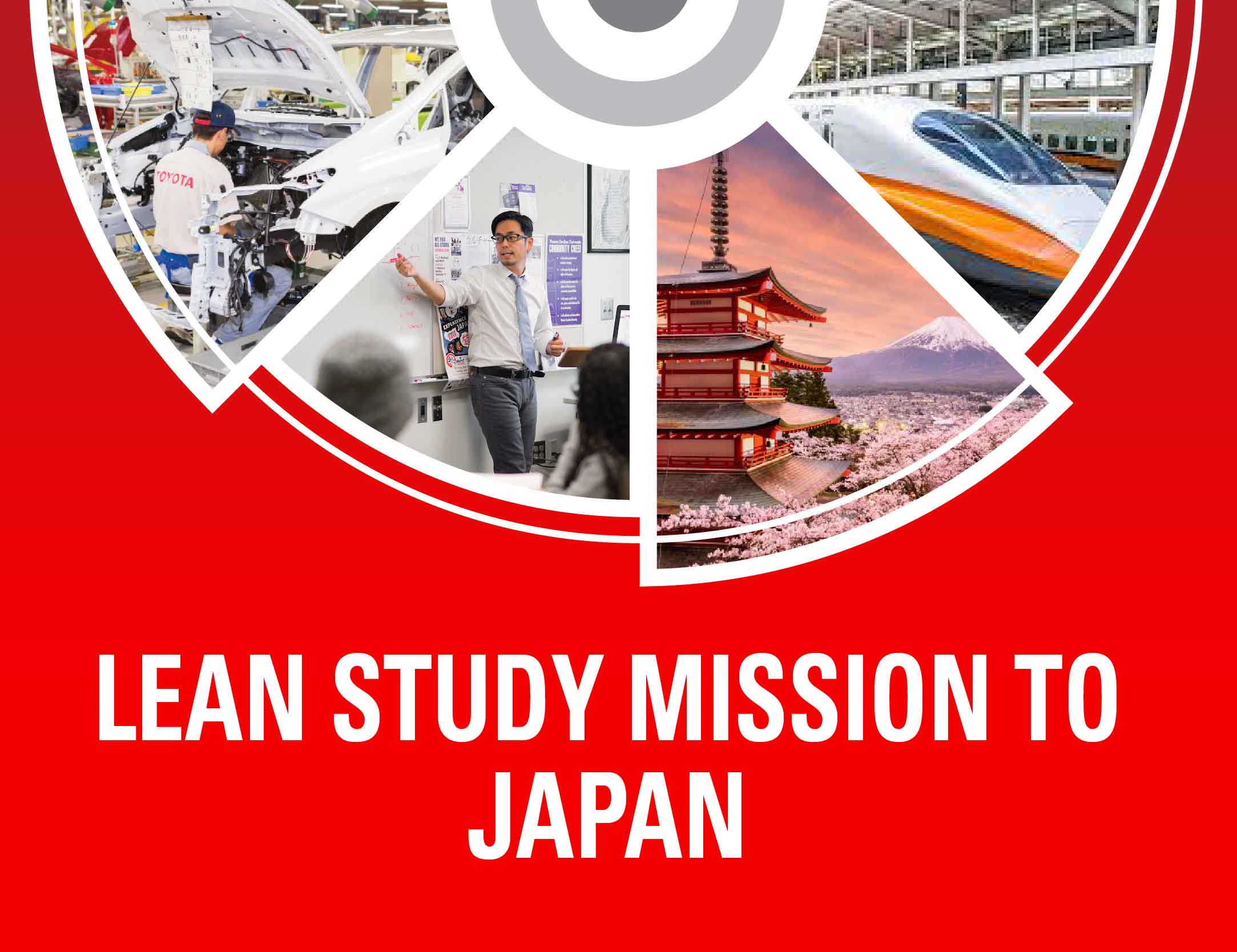 Lean & TPM Study Mission to Japan